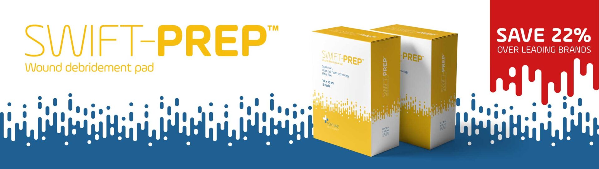 Swift-Prep™ banner